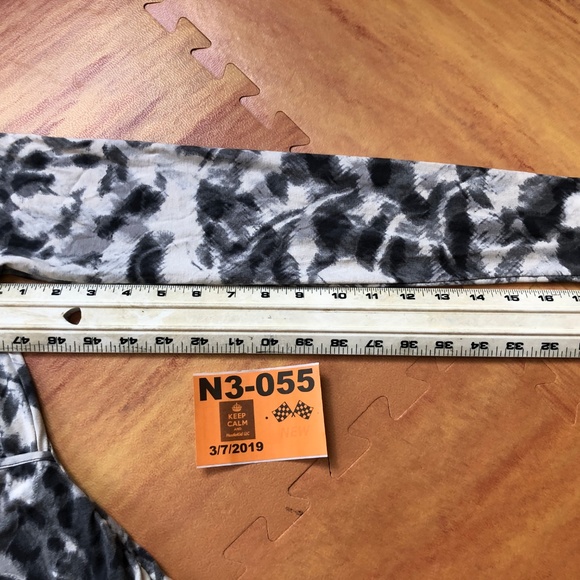 Banana Republic Mosaic Art Foral Dress Small S - Picture 4 of 8